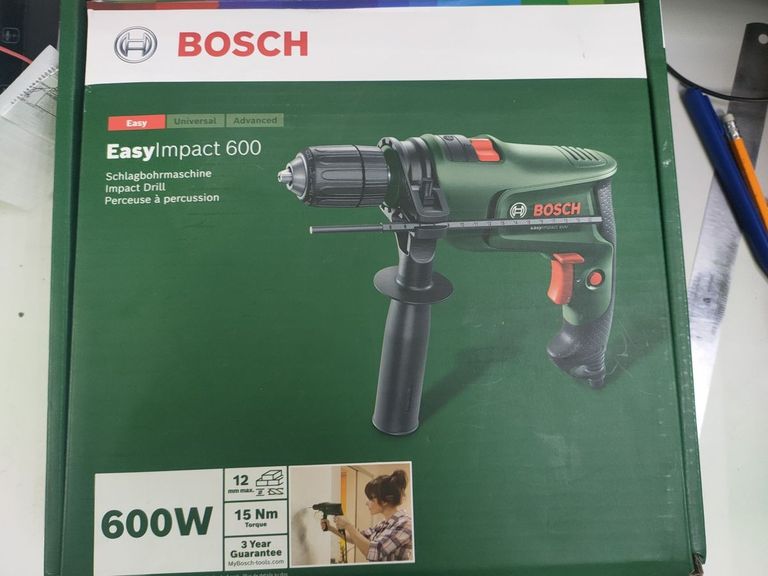 Дешево Bosch easyimpact 600 з ломбарду