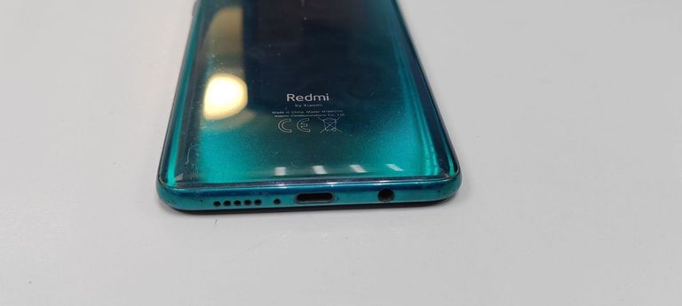 Розпродаж Xiaomi Redmi Note 8 Pro 6/64GB Green, продавець Техноскарб