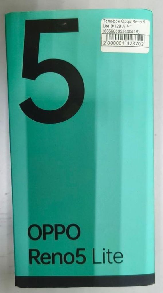 Oppo reno 5 lite 8/128gb Код:01-200803110. Изображение 5