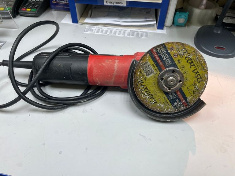 Дешево Gtm AG-125/1100E з ломбарду