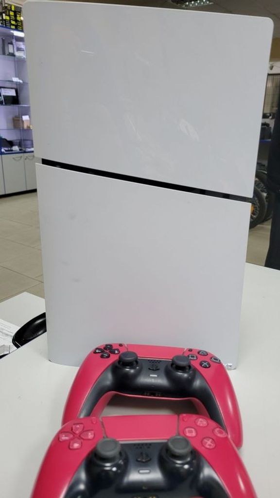 Дешиво Sony playstation 5 slim 825gb с ломбарда