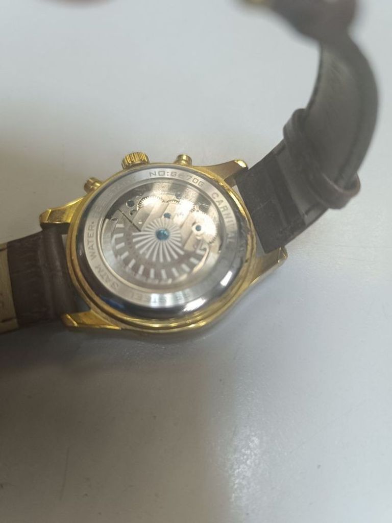 Оголошення Carnival 8670g Б/У