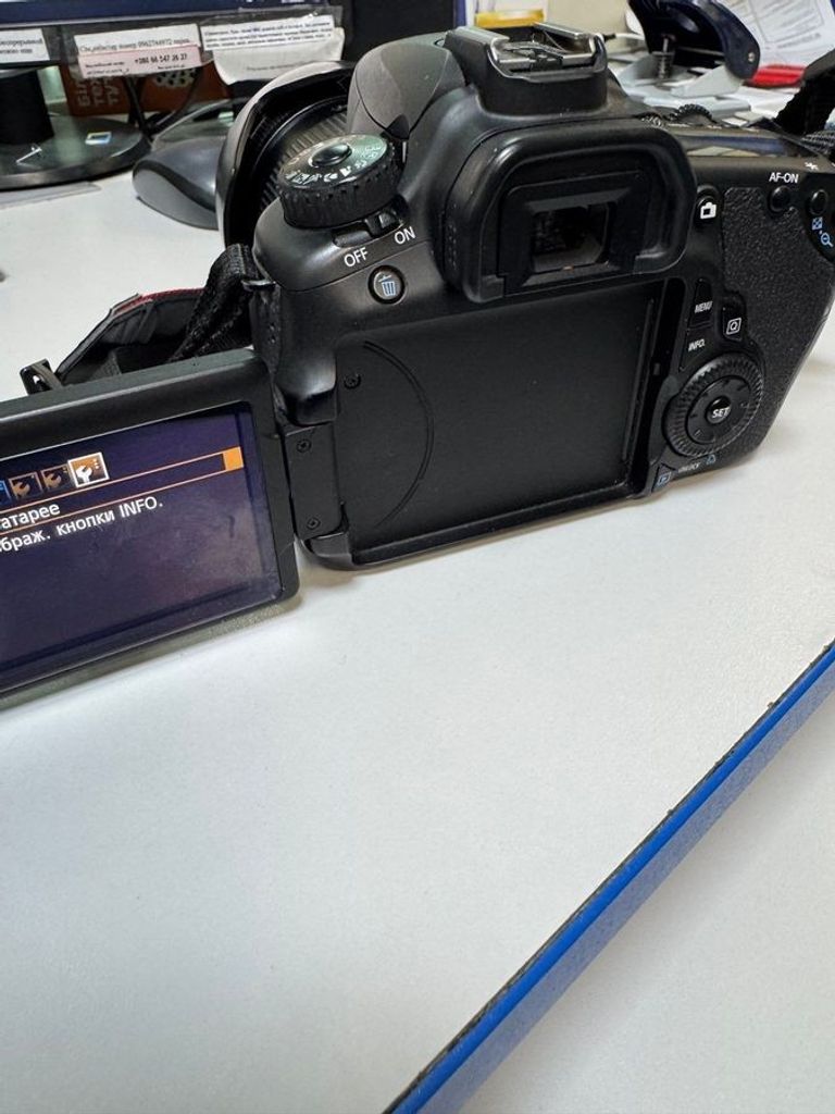 Распродажа Canon eos 60d / ef-s 18-135mm 1:3.5-5.6 is, продавец Техноскарб