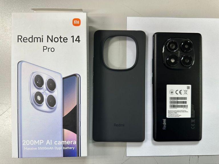 Xiaomi redmi note 14 pro 8/256gb Код:01-200808521. Зображення 5