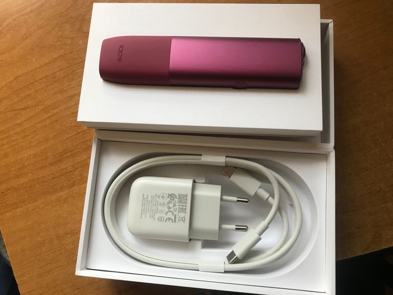 Оголошення IQOS ILUMA ONE Б/У