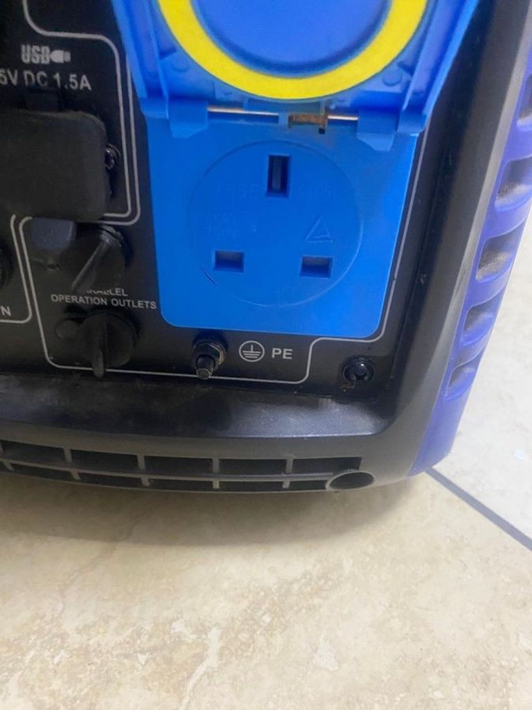 Розпродаж Hyundai p2500i, продавець Техноскарб