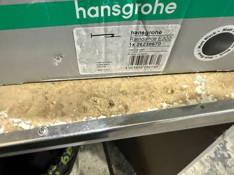 Дешево Hansgrohe raindance e 26238670 з ломбарду