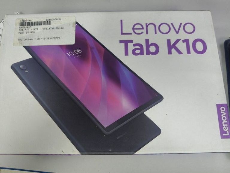 Объявление Lenovo tab k10 3/32gb Б/У