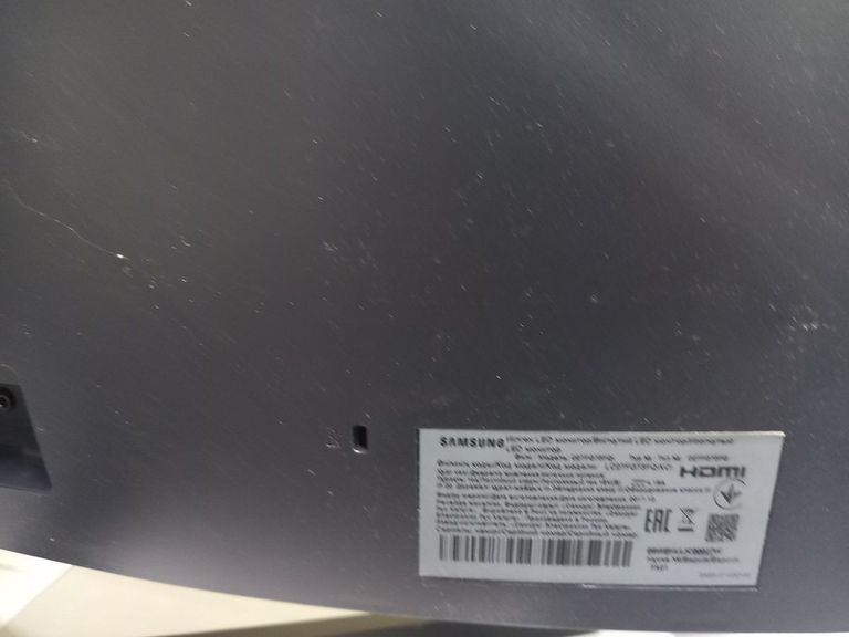 Samsung c27fg73 Код:01-200803118. Изображение 5