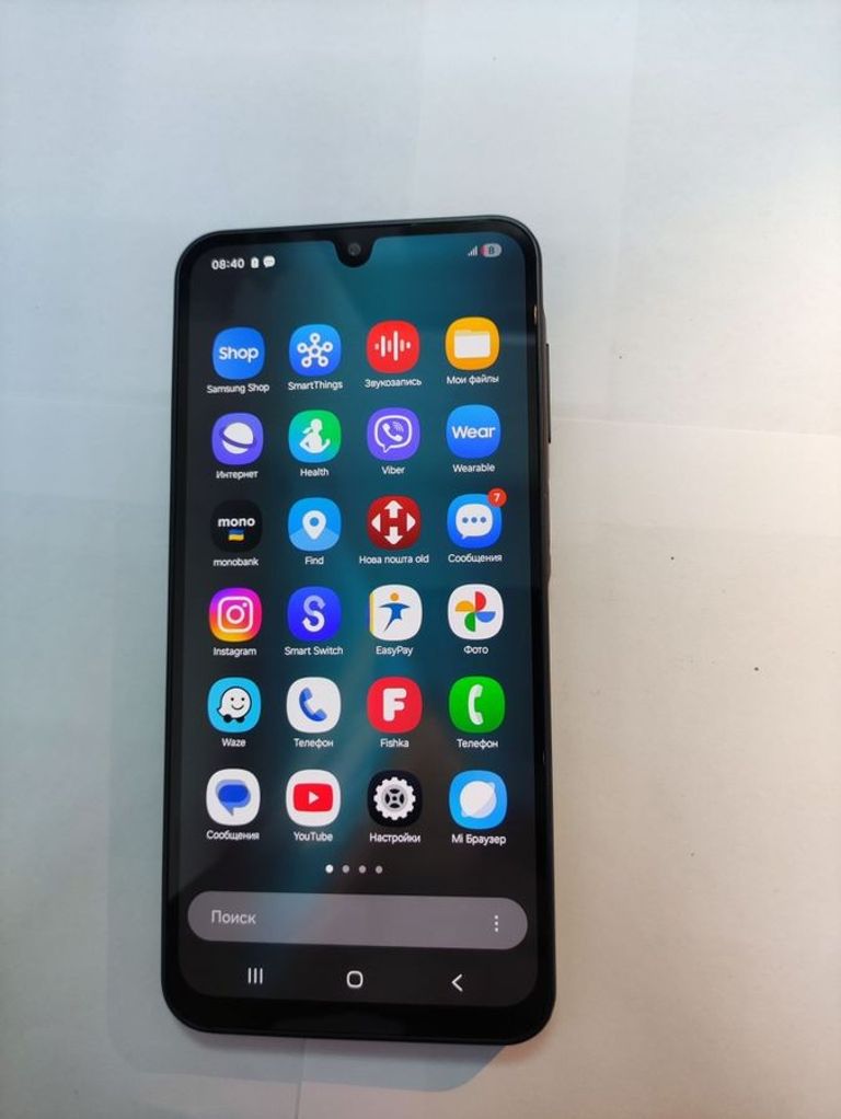 Купить Samsung galaxy a16 4/128gb Б/У