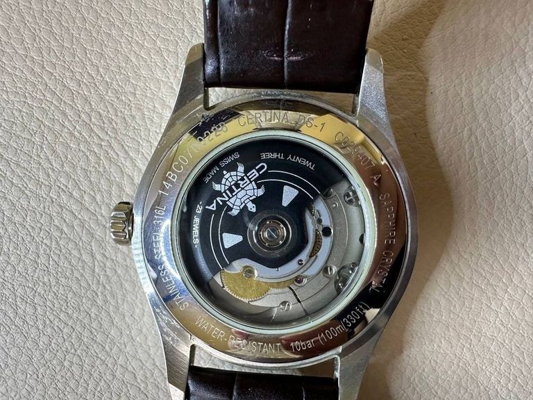 Certina ds-1 c029407 a Код:01-200482224. Изображение 8