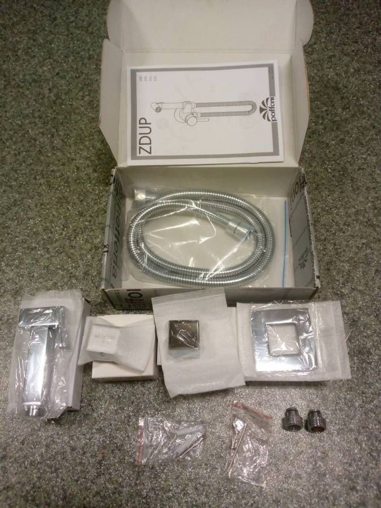 Розпродаж Paffoni zdup112cr, продавець Техноскарб