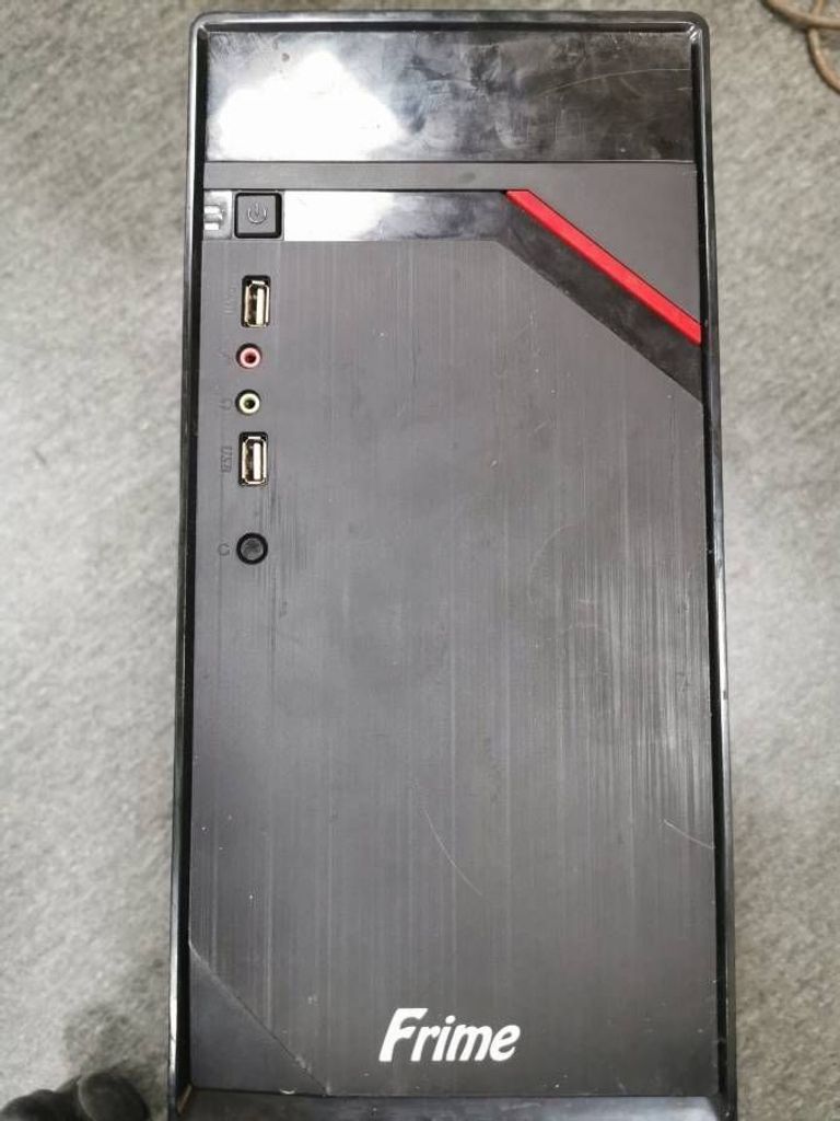 Дешиво Пк сист. блок пк intel core i3-6100/ram 8 gb/hdd 2000 с ломбарда