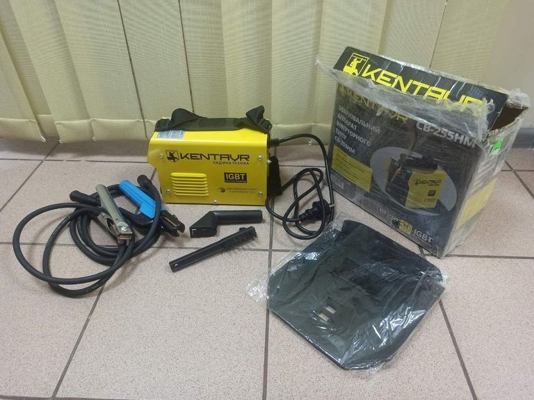 Купить Кентавр cb-255hm Б/У