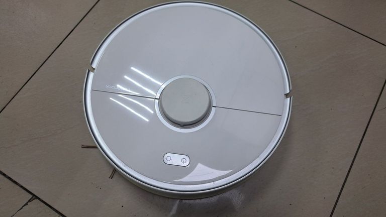 Оголошення Roborock S5 MAX White Б/У