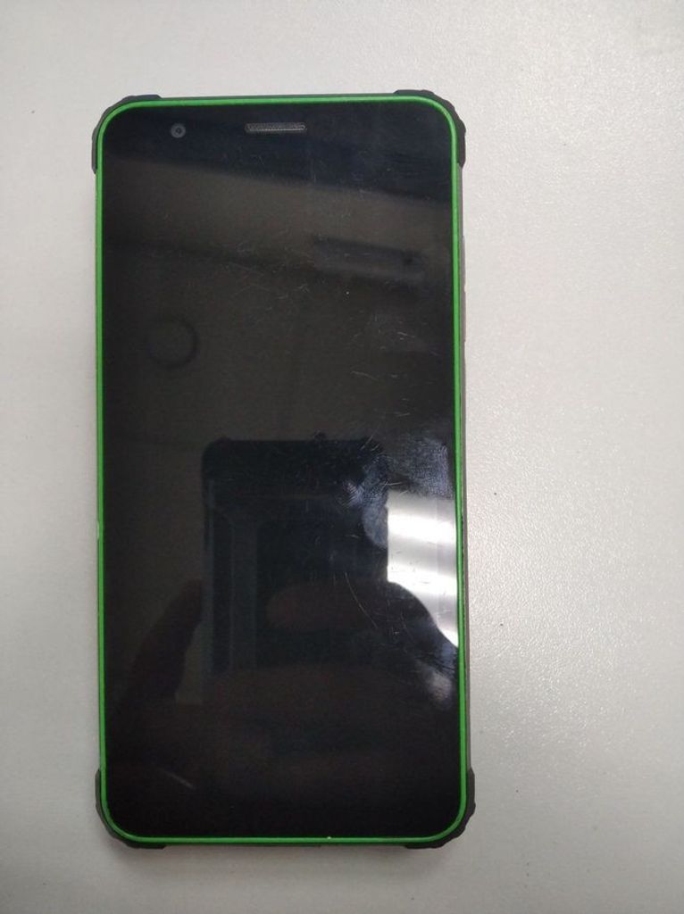 Дешиво Blackview BV6600 4/64GB Black с ломбарда