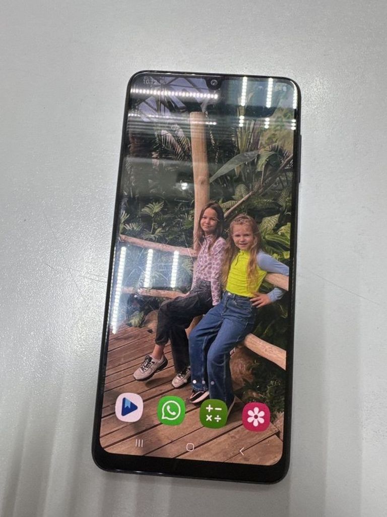 Объявление Samsung a225f galaxy a22 4/64gb Б/У