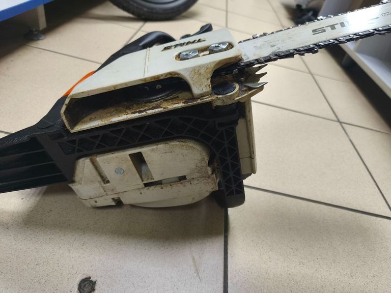 Stihl ms 180c Код:01-200812583. Зображення 5