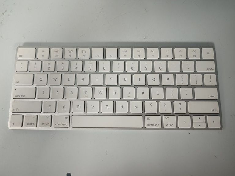 Объявление Apple magic keyboard Б/У