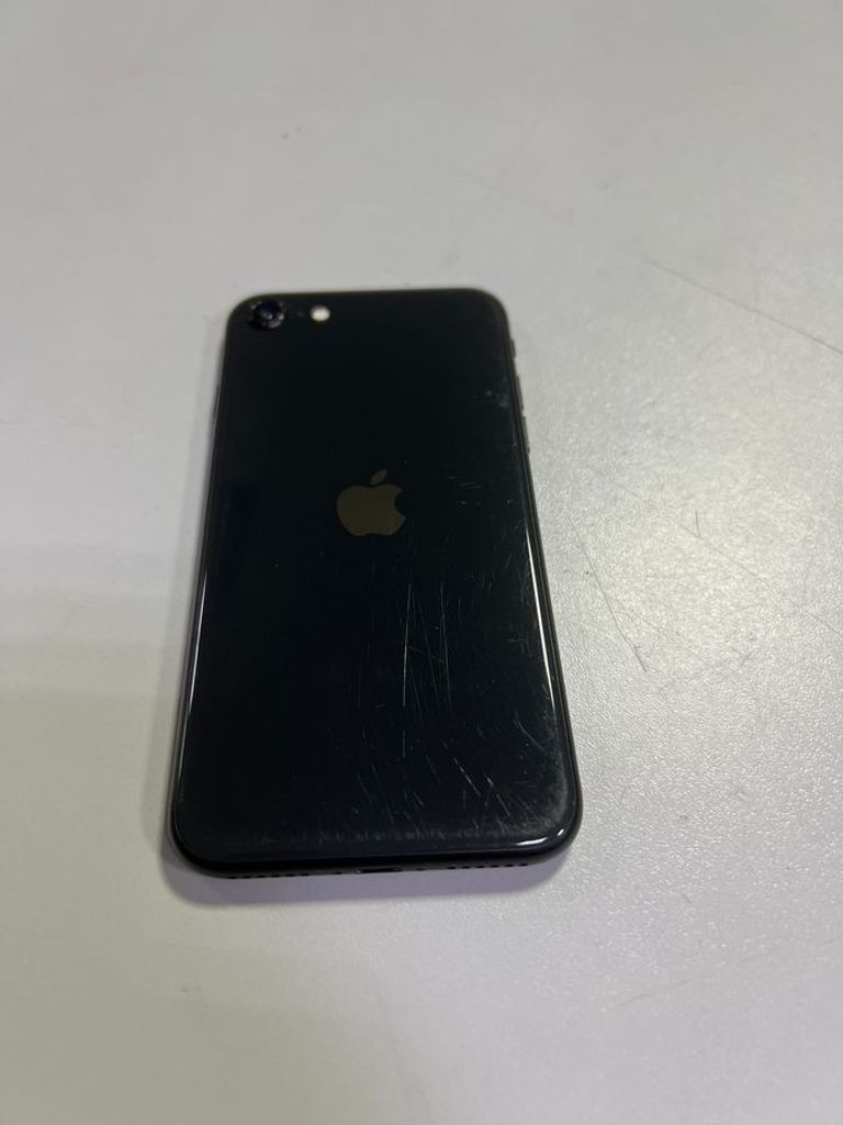 Apple iPhone SE 2020 64GB Black Slim Box (MHGP3) Код:01-200815493. Зображення 5