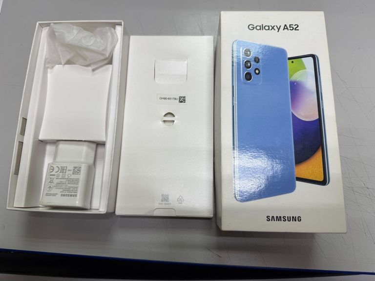 Распродажа Samsung galaxy a52 4/128gb, продавец Техноскарб