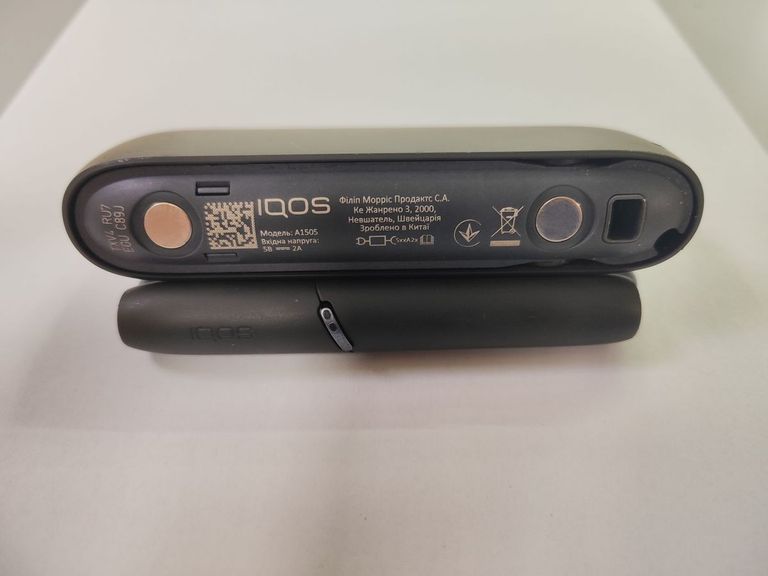Розпродаж IQOS 3 DUO, продавець Техноскарб