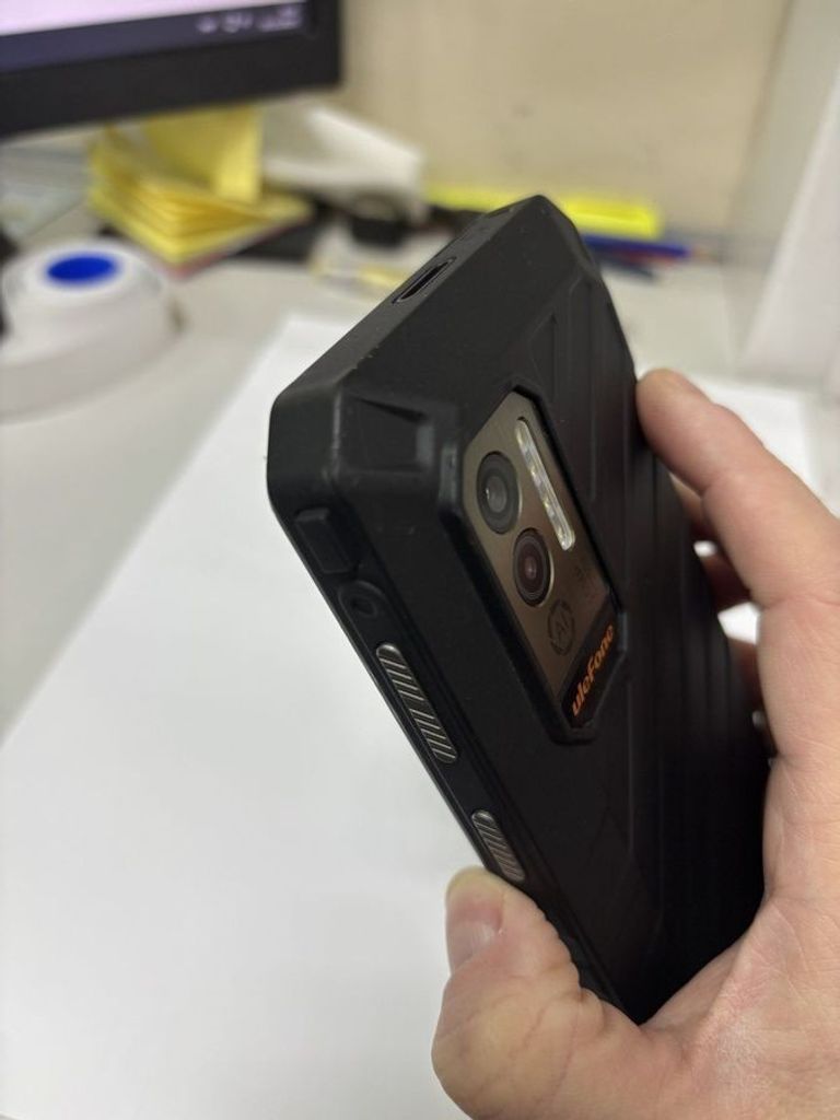 Розпродаж Ulefone Power Armor X11 Pro 4/64GB Black, продавець Техноскарб