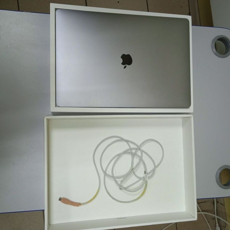 Apple macbook pro 16" 2019 /a2141 /core i7 2,6ghz /ram 16gb /ssd 500gb /amd radeon pro 5300m Код:01-200815812. Зображення 5