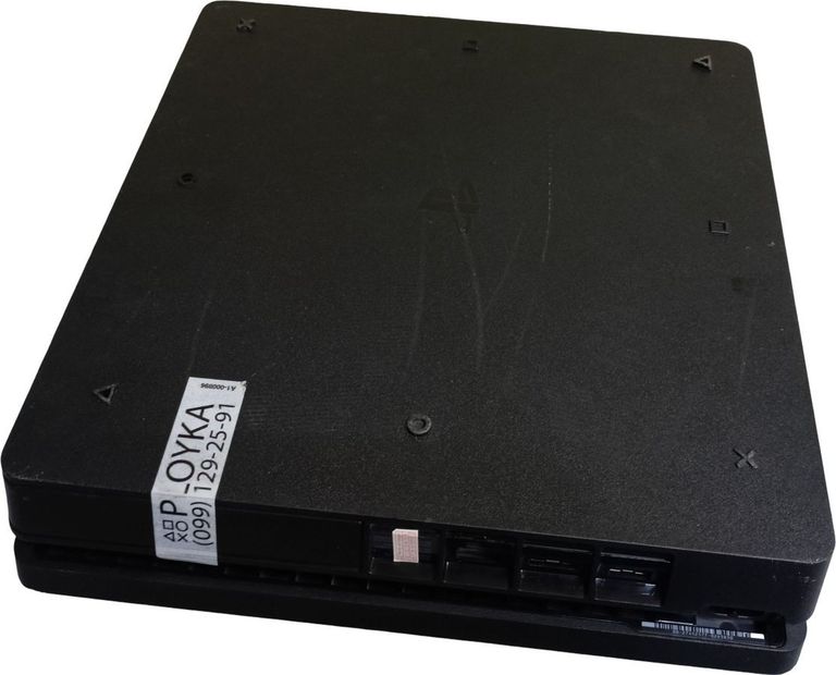 Оголошення Sony playstation 4 slim 500gb Б/У