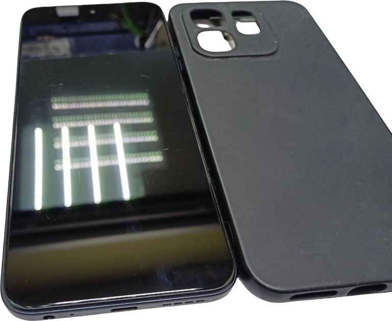 Оголошення Infinix hot 50i 4/128gb Б/У