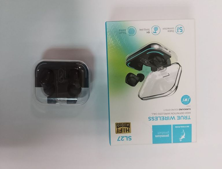 Оголошення Skydolphin SL27 Black (SDBTE-000192) Б/У