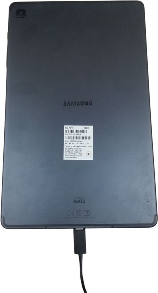 Розпродаж Samsung tab s6 lite 2024 4/64gb wi-fi, продавець Техноскарб