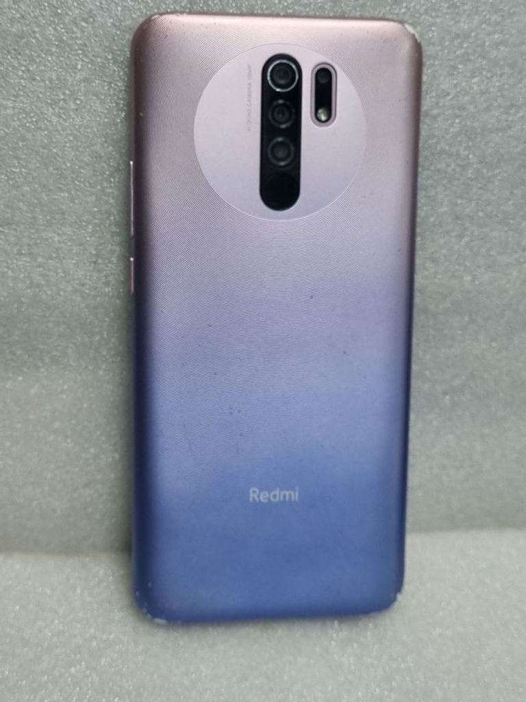 Xiaomi Redmi 9 4/128GB Purple (no NFC) Код:01-200817671. Зображення 5