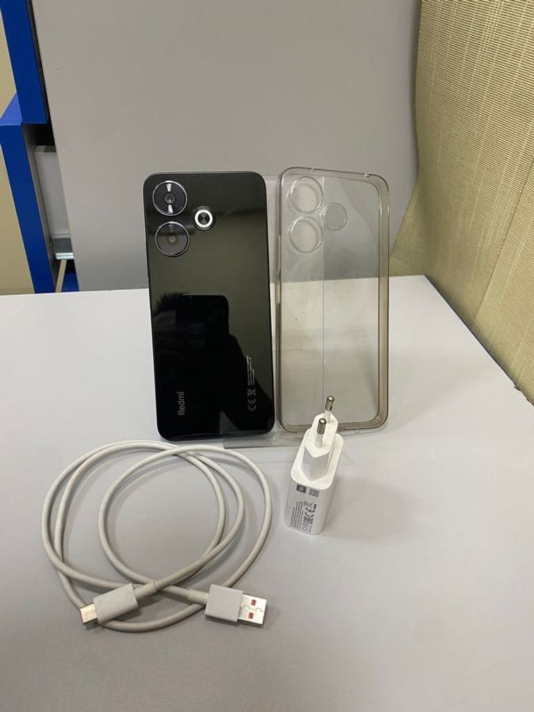 Xiaomi Redmi 13 6/128GB Blue Код:01-200817250. Изображение 6