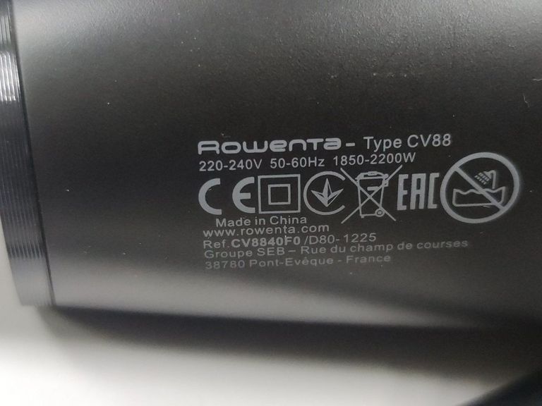 Дешиво Rowenta CV8840F0 с ломбарда