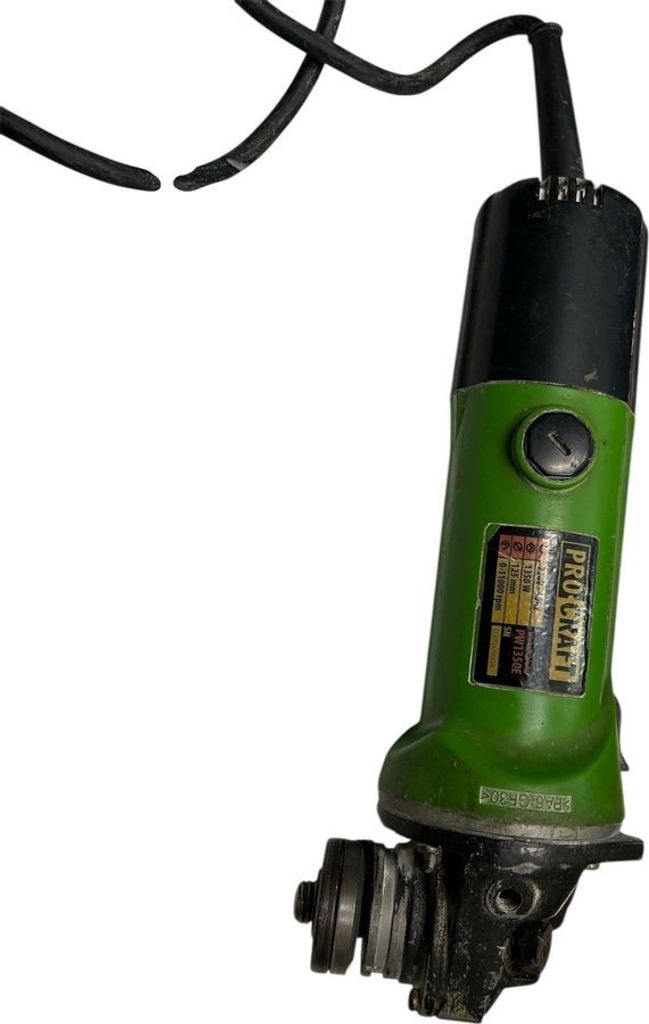 Купить Procraft PW-1350 E Б/У