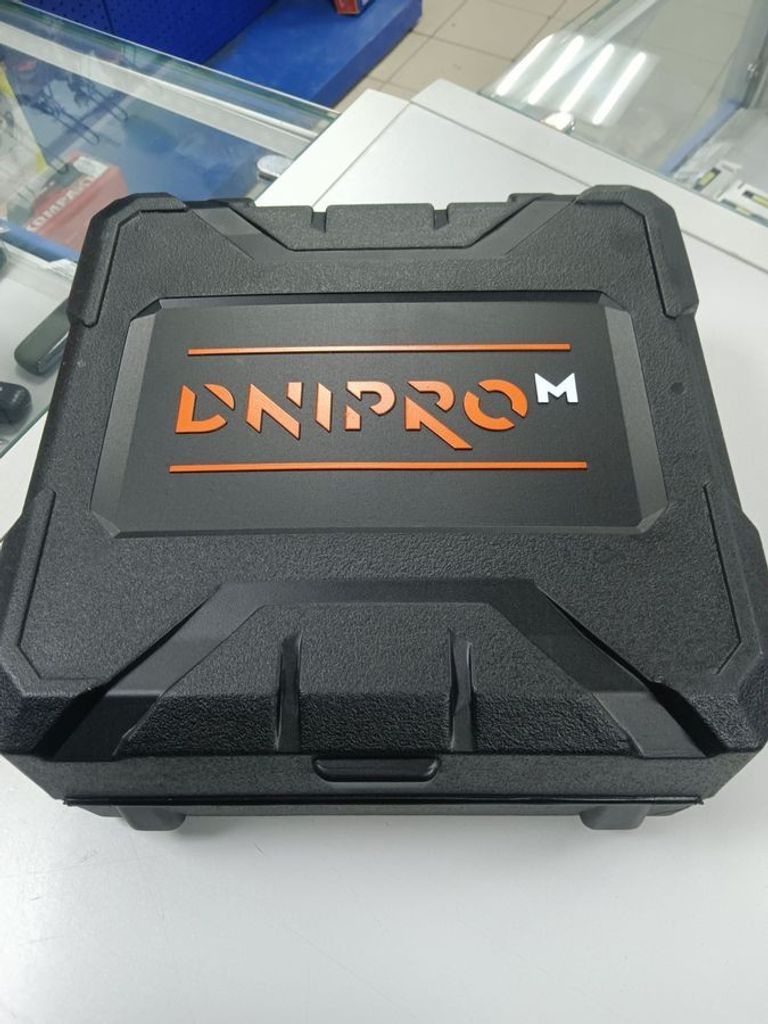 Дешиво Dnipro-M cd-12qx с ломбарда
