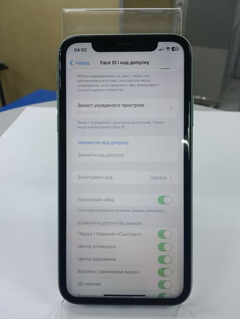 Apple iphone 11 128gb Код:01-200818909. Изображение 10