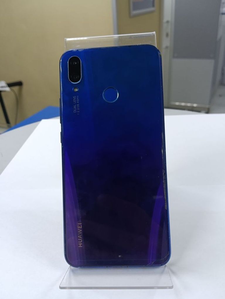 Huawei p smart plus ine-lx2 4/64gb Код:01-200822081. Зображення 7