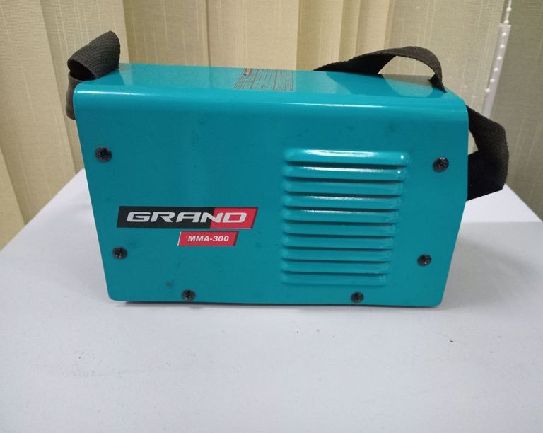 Дешево Grand MMA-300 з ломбарду