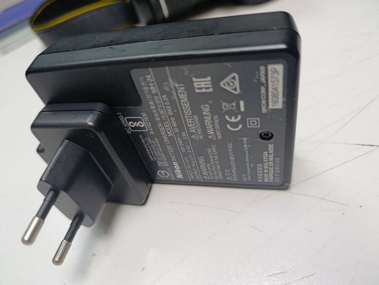 Nikon d3400 + 18-55mm 1:3.5-5.6 g Код:01-200828349. Зображення 8