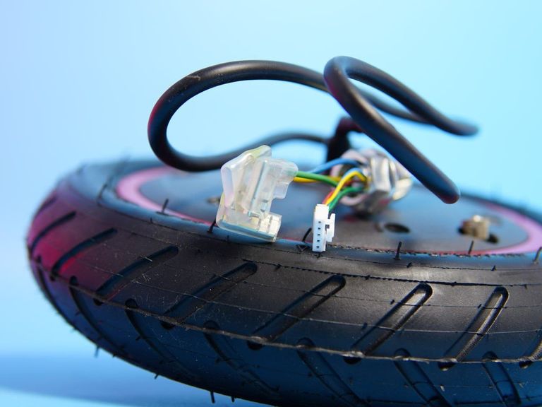 Мотор-колесо 350W для електросамоката Xiaomi Mi M365 Pro. Нове. Код:null. Зображення 12