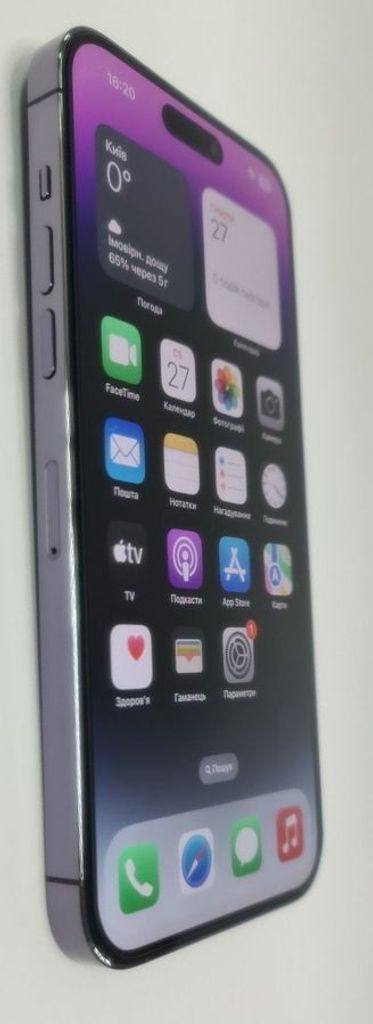 Apple iphone 14 pro max 128gb Код:01-200828785. Зображення 7