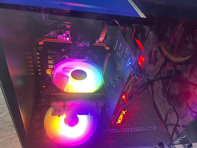 Купить GAMING PC Б/У