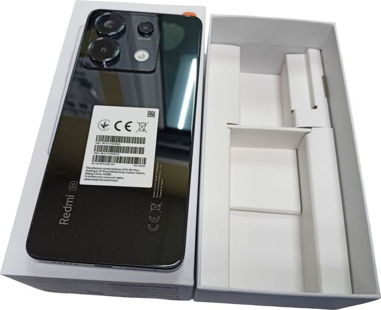 Объявление Xiaomi redmi note 13 pro 5g 8/256gb Б/У