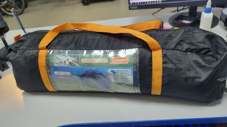 Дешево Coleman 1001 з ломбарду