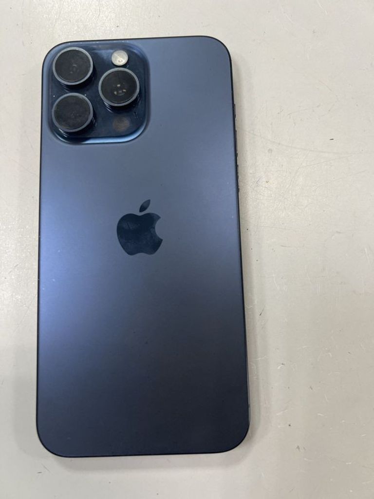 Объявление Apple iphone 15 pro max 256gb Б/У