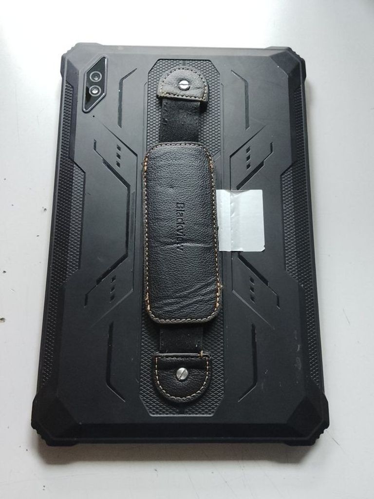 Объявление Blackview Active 8 Pro 8/256GB LTE Black Б/У