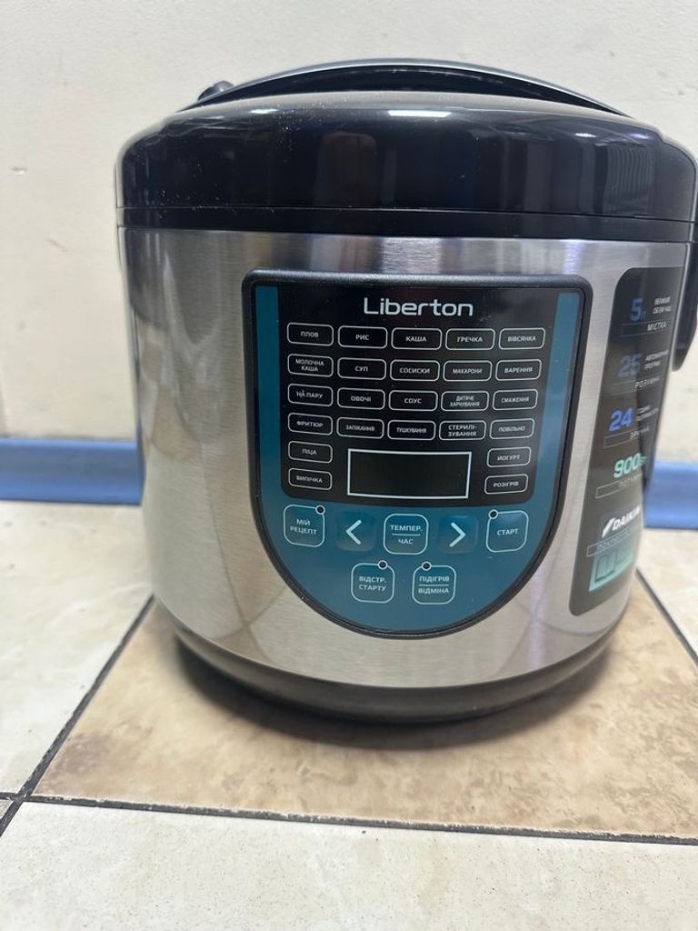 Купити Liberton LMC-3104 Б/У