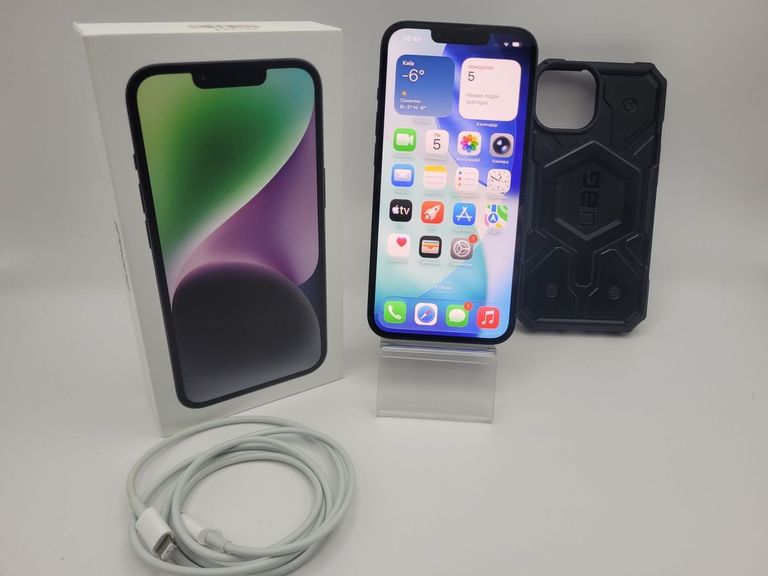 Купити Apple iphone 14 256gb Б/У